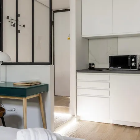 Apartament Mauvesweetrhome 4 Rzym