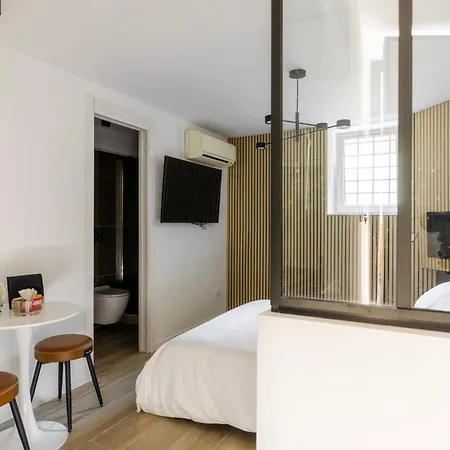 Mauvesweetrhome 4 Apartament