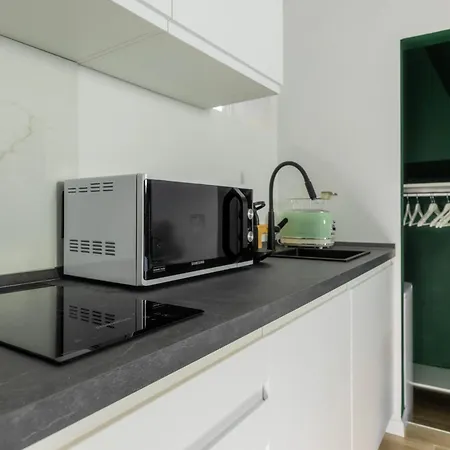 Apartament Mauvesweetrhome 4