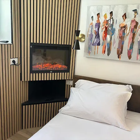 Mauvesweetrhome 4 Apartament Rzym