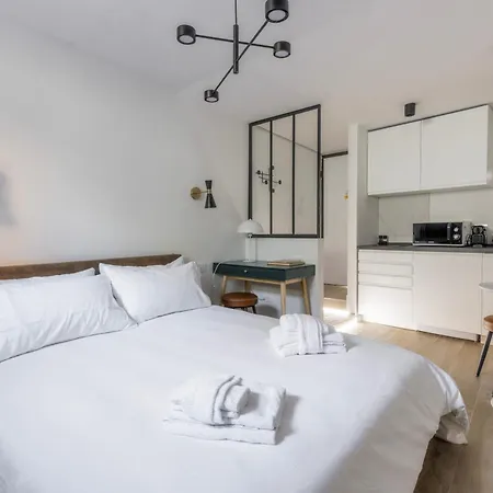 Mauvesweetrhome 4 Appartement Rome
